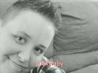 Alex_Ruby Webcam Sexe Direct