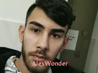 AlexWonder Webcam Sexe Direct