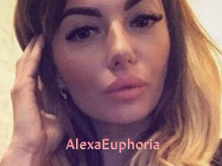 AlexaEuphoria Webcam Sexe Direct
