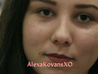 AlexaKovansXO