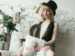 AlexaLDMA