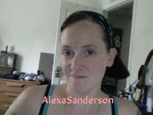 AlexaSanderson