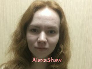 AlexaShaw