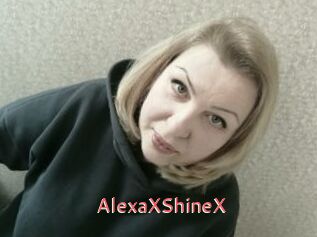 AlexaXShineX Webcam Sexe Direct