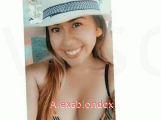 Alexablondex Webcam Sexe Direct