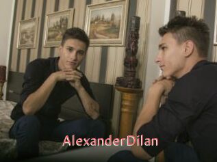 AlexanderDilan Webcam Sexe Direct