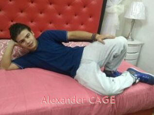 Alexander_CAGE