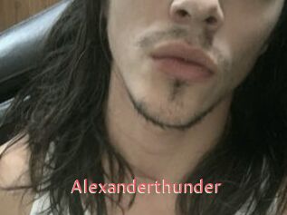 Alexanderthunder