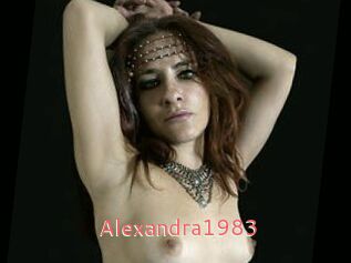 Alexandra1983 Webcam Sexe Direct