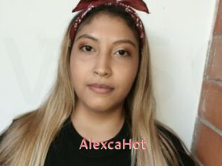 AlexcaHot