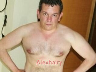 Alexhairy