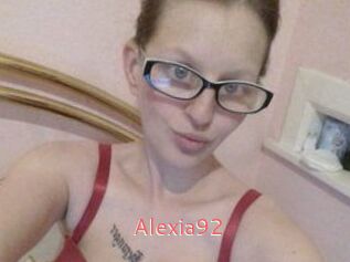 Alexia92 Webcam Sexe Direct