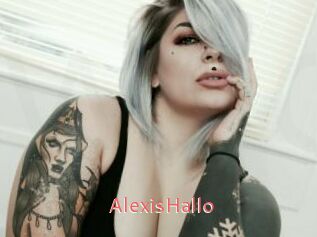AlexisHallo