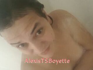 AlexisTSBoyette