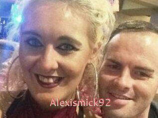 Alexismick92 Webcam Sexe Direct