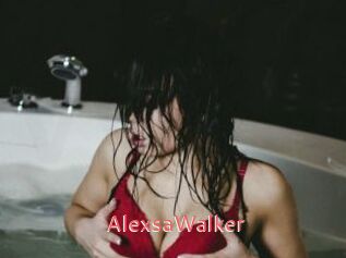 AlexsaWalker