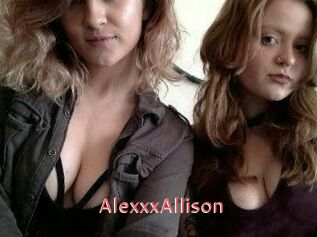 AlexxxAllison