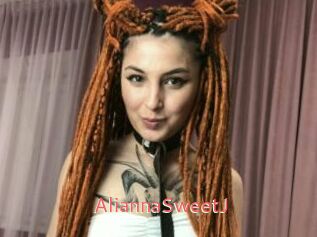 AliannaSweetJ