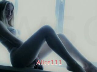 Alice111