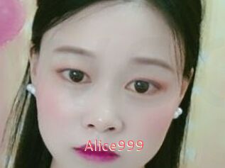 Alice999