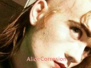 AliceCorrosion