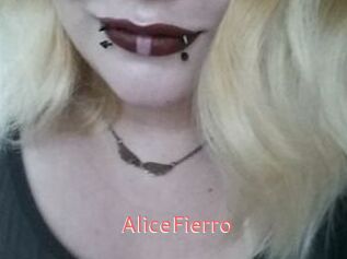 AliceFierro Webcam Sexe Direct