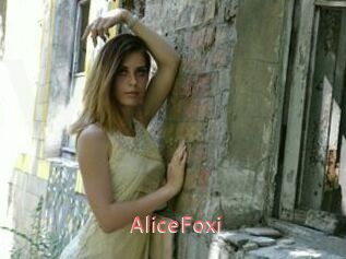 AliceFoxi Webcam Sexe Direct