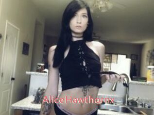 AliceHawthornx