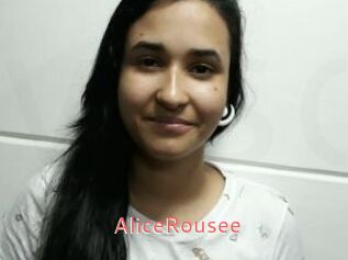 AliceRousee