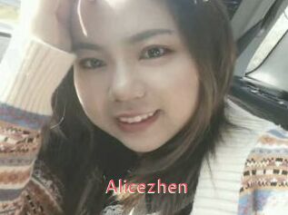 Alicezhen