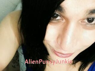 AlienPussyJunkie