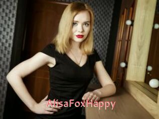 AlisaFoxHappy