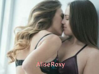 AliseRoxy Webcam Sexe Direct