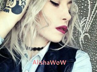 AlishaWoW Webcam Sexe Direct