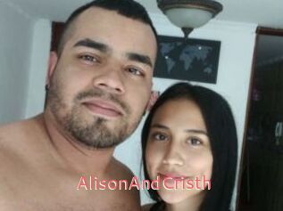 AlisonAndCristh