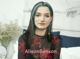 AlisonBenson Webcam Sexe Direct
