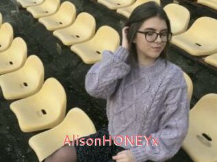 AlisonHONEYx Webcam Sexe Direct