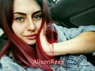 AlisonRees Webcam Sexe Direct