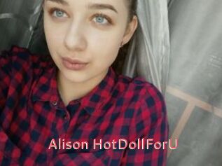 Alison_HotDollForU