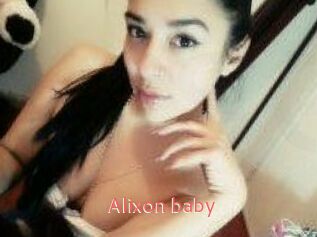 Alixon_baby