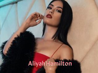 AliyahHamilton Webcam Sexe Direct