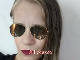 Alliccexox