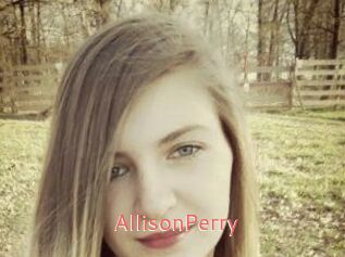 AllisonPerry Webcam Sexe Direct
