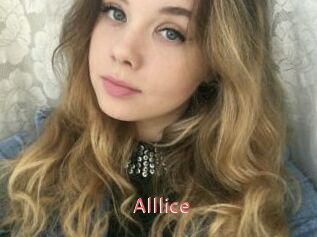 Alllice