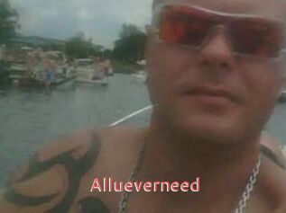 Allueverneed