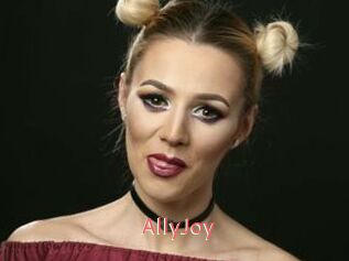 AllyJoy Webcam Sexe Direct
