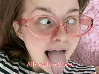 AllyYellowSnow