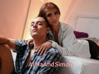AlmaAndSimon