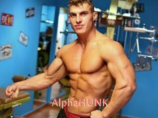 AlphaHUNK