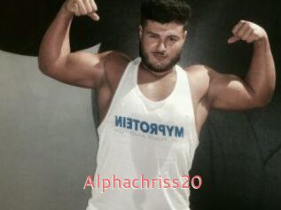 Alphachriss20